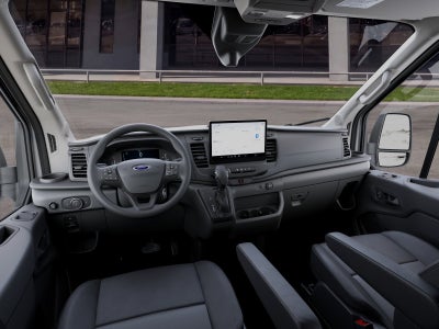 2027 Ford Transit-350 Base