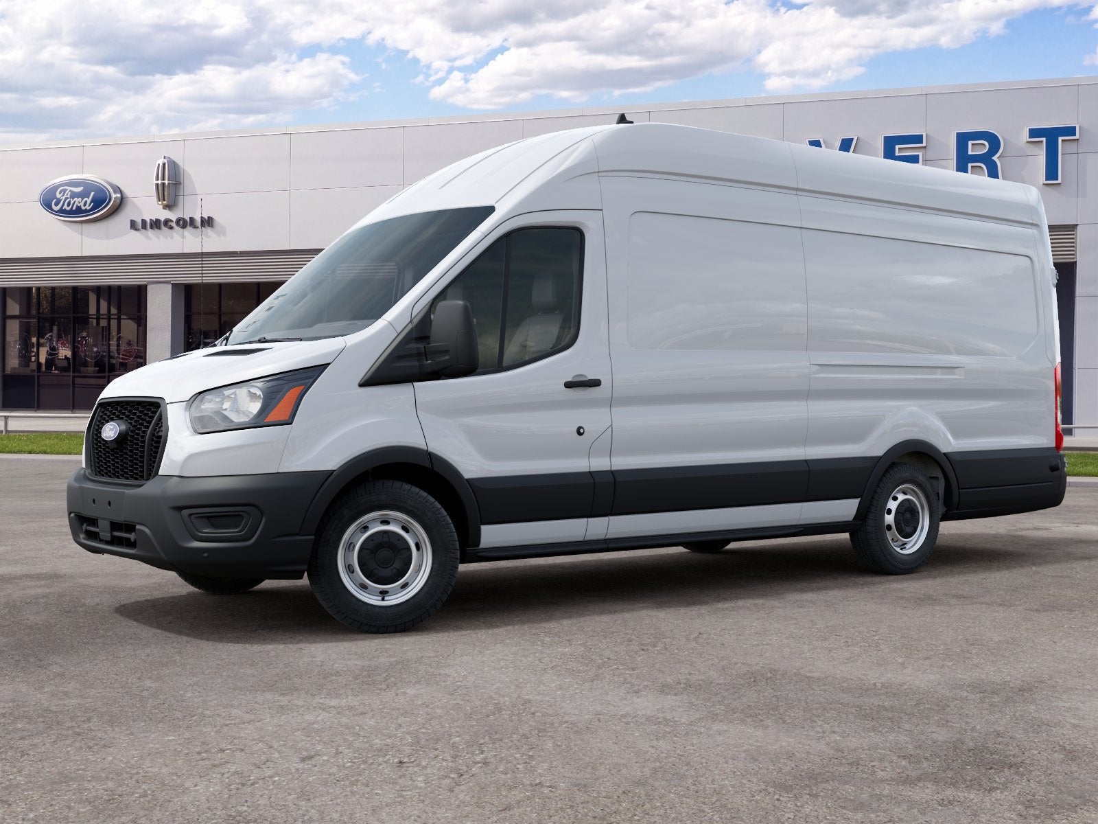 2027 Ford Transit-350 Base
