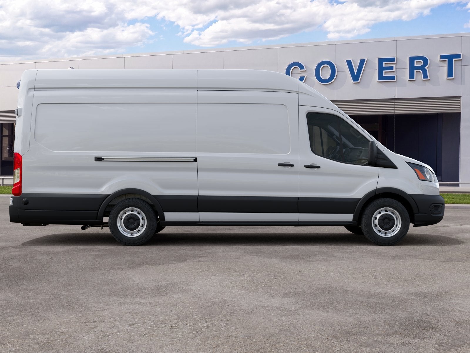 2027 Ford Transit-350 Base