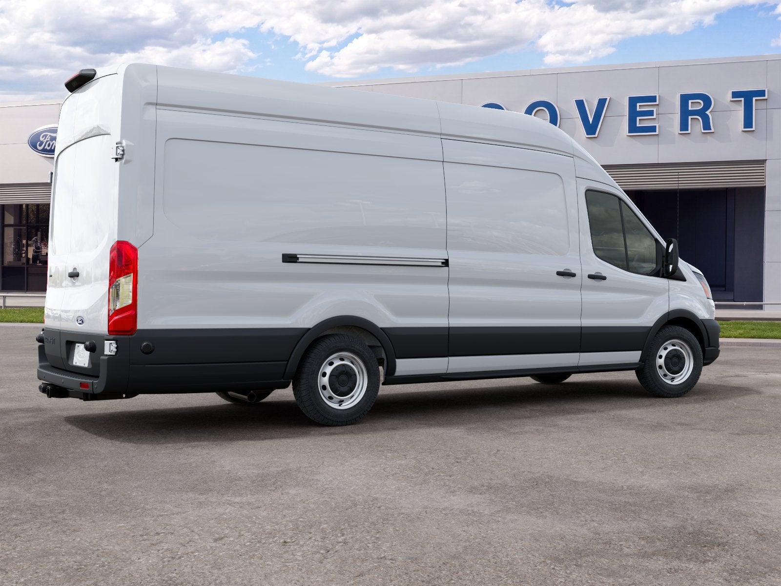 2027 Ford Transit-350 Base