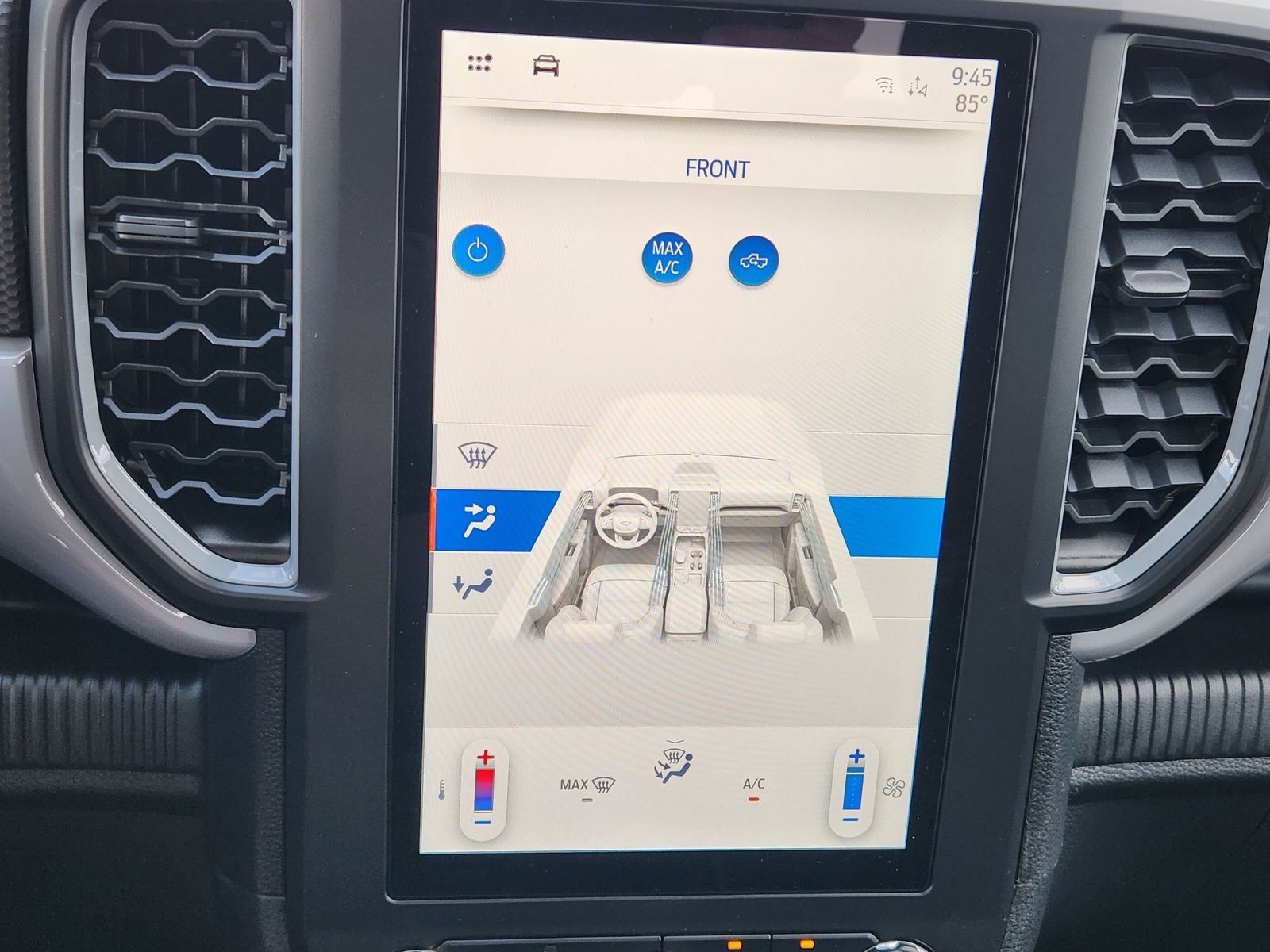 2026 Ford Ranger XL