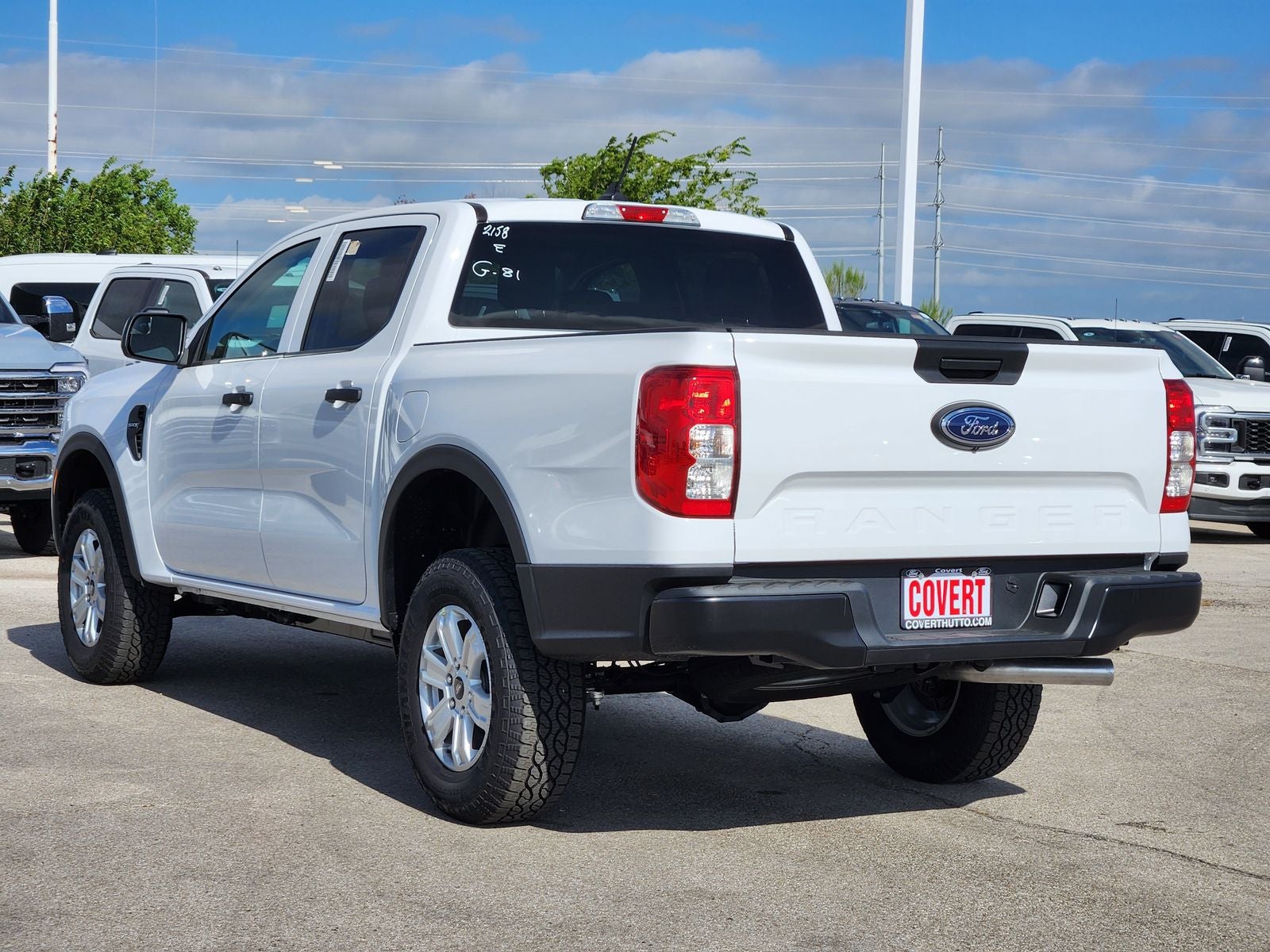 2026 Ford Ranger XL