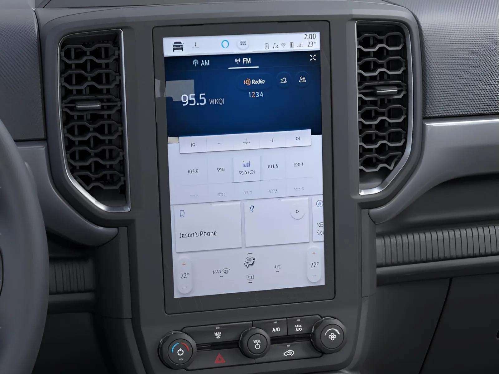 2026 Ford Ranger XL