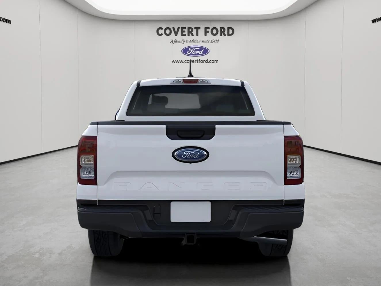 2026 Ford Ranger XL
