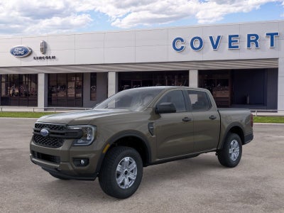 2026 Ford Ranger XL