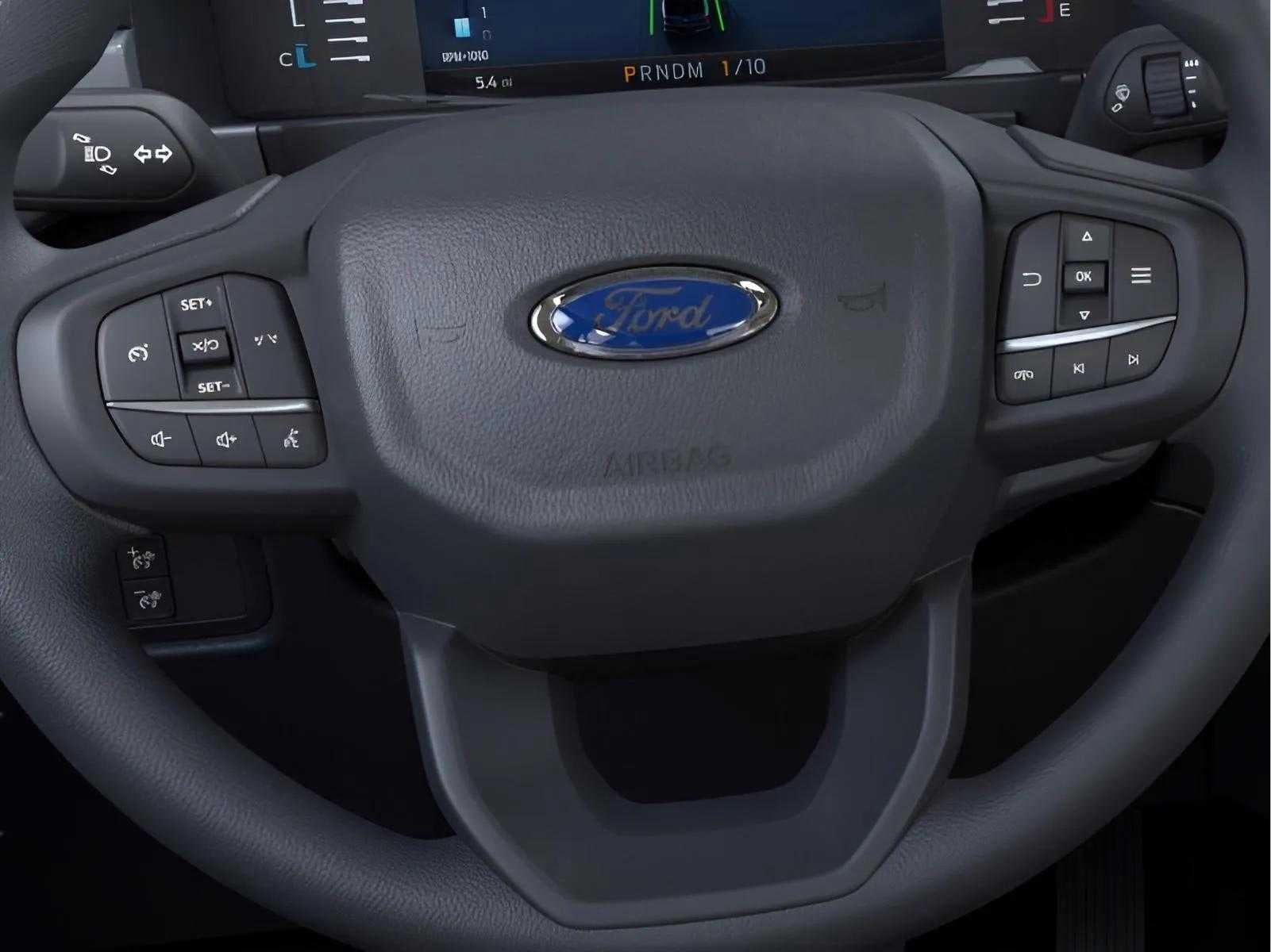 2026 Ford Ranger XL