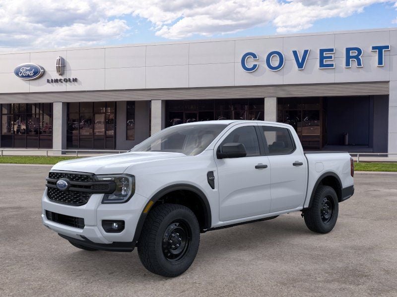 2026 Ford Ranger