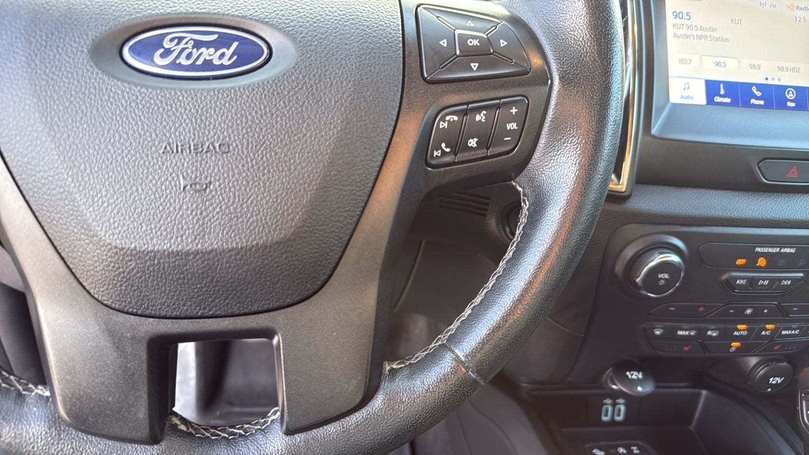 2022 Ford Ranger Lariat