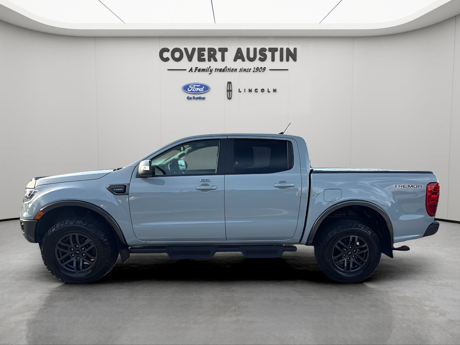 2022 Ford Ranger Lariat