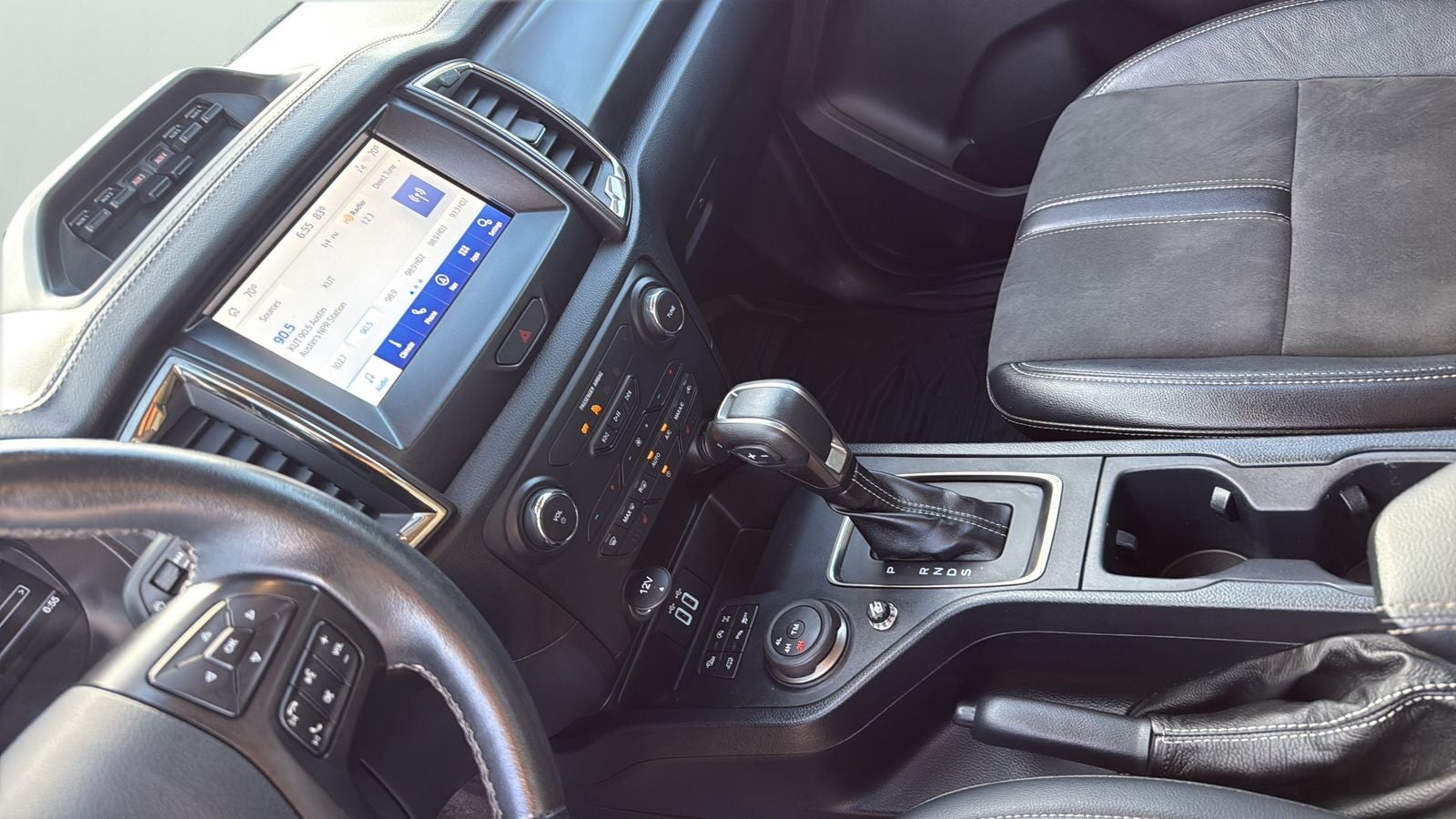 2022 Ford Ranger Lariat