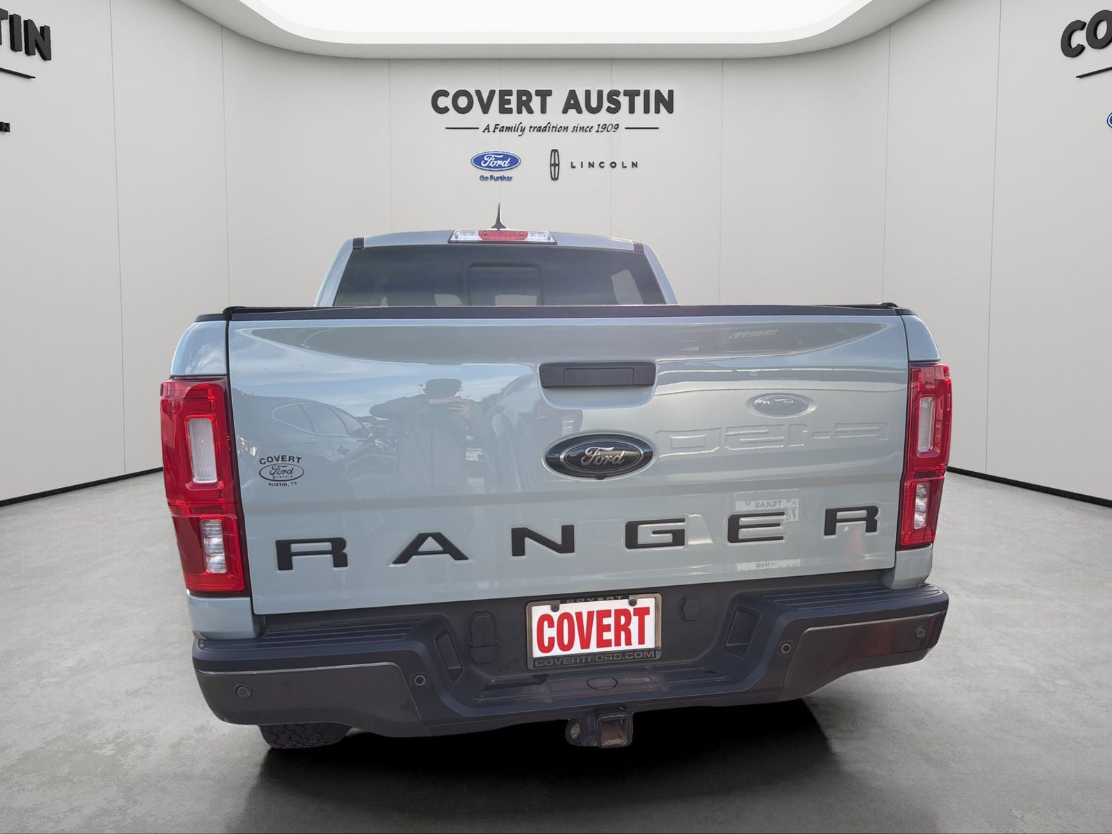 2022 Ford Ranger Lariat