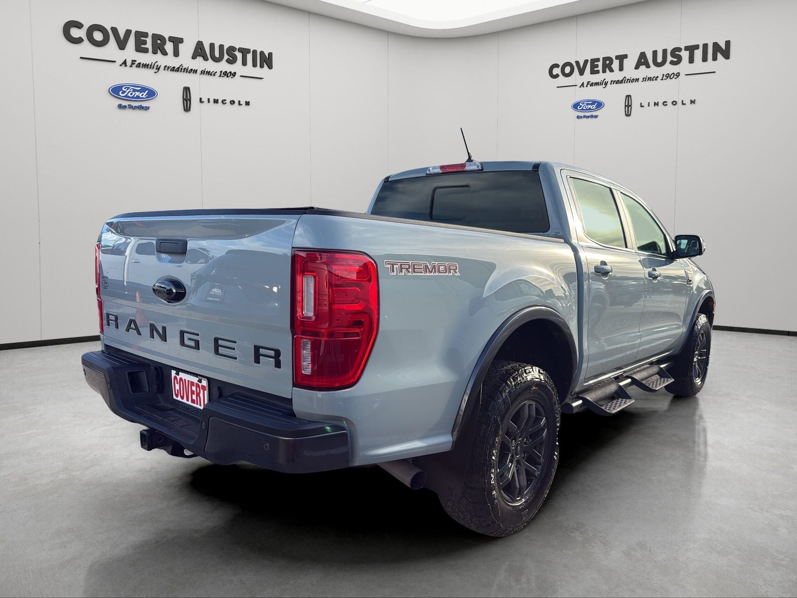 2022 Ford Ranger Lariat