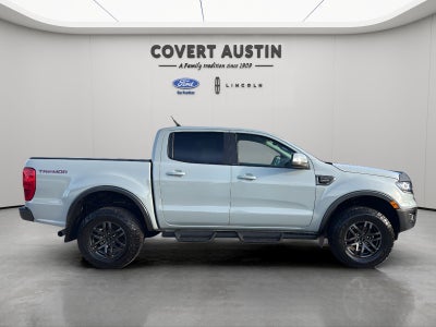 2022 Ford Ranger Lariat