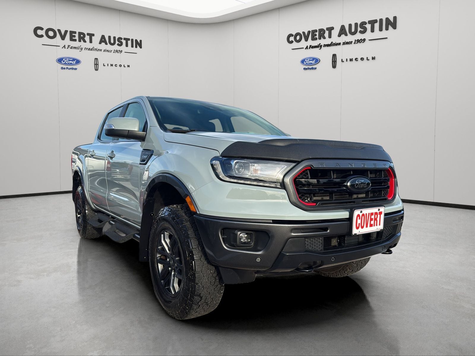 2022 Ford Ranger Lariat