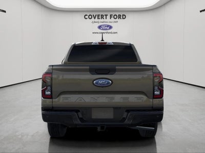 2026 Ford Ranger XLT