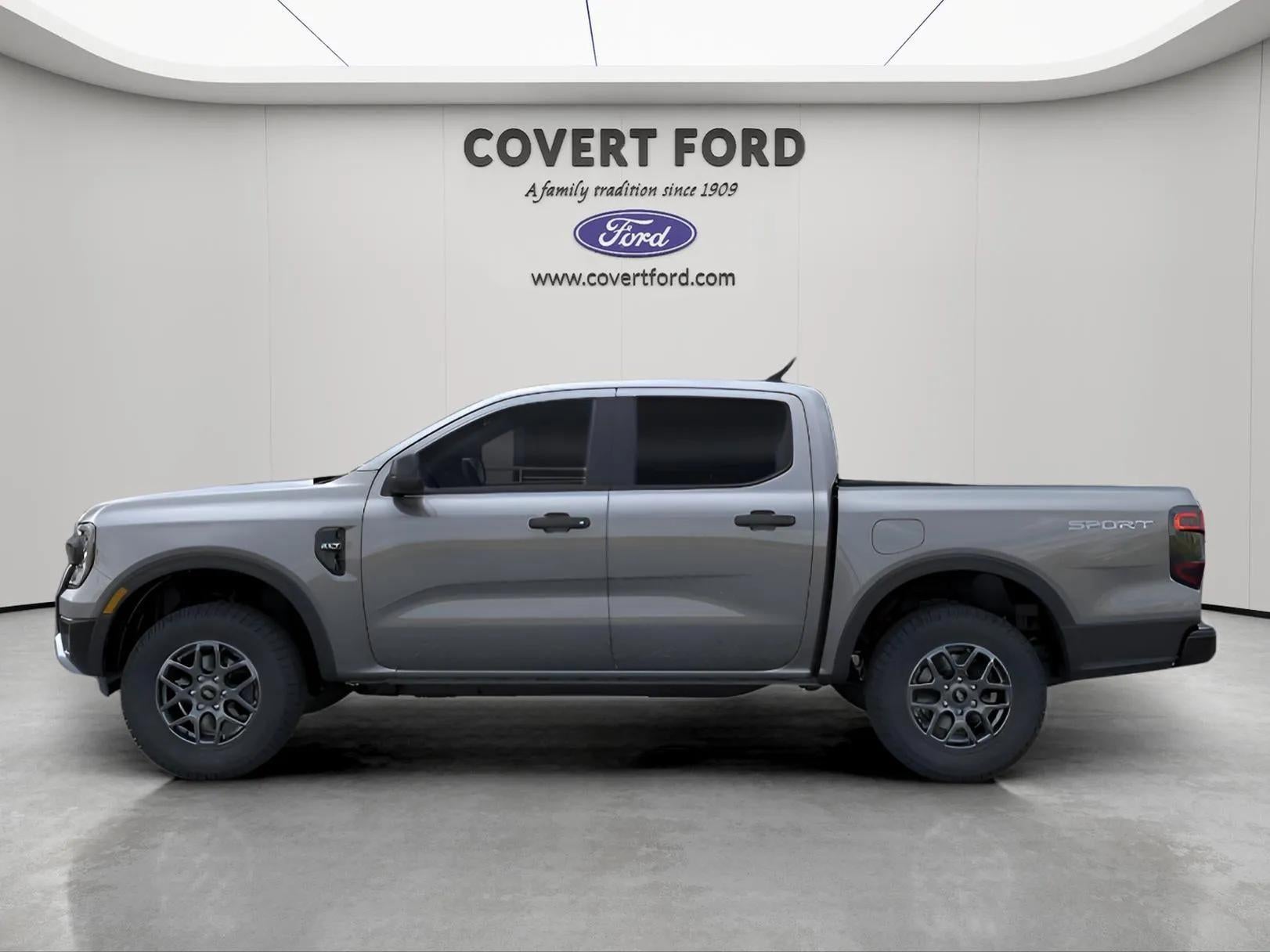2026 Ford Ranger XLT