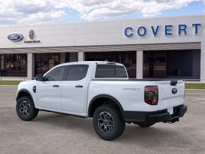 2026 Ford Ranger XLT