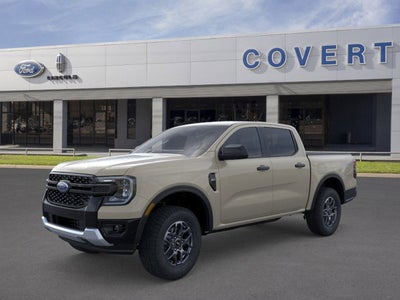 2026 Ford Ranger XLT