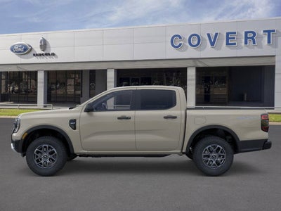 2026 Ford Ranger XLT