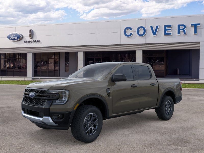 2026 Ford Ranger