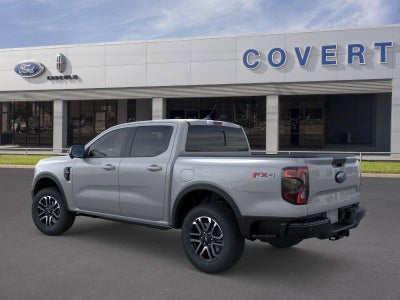 2026 Ford Ranger Lariat