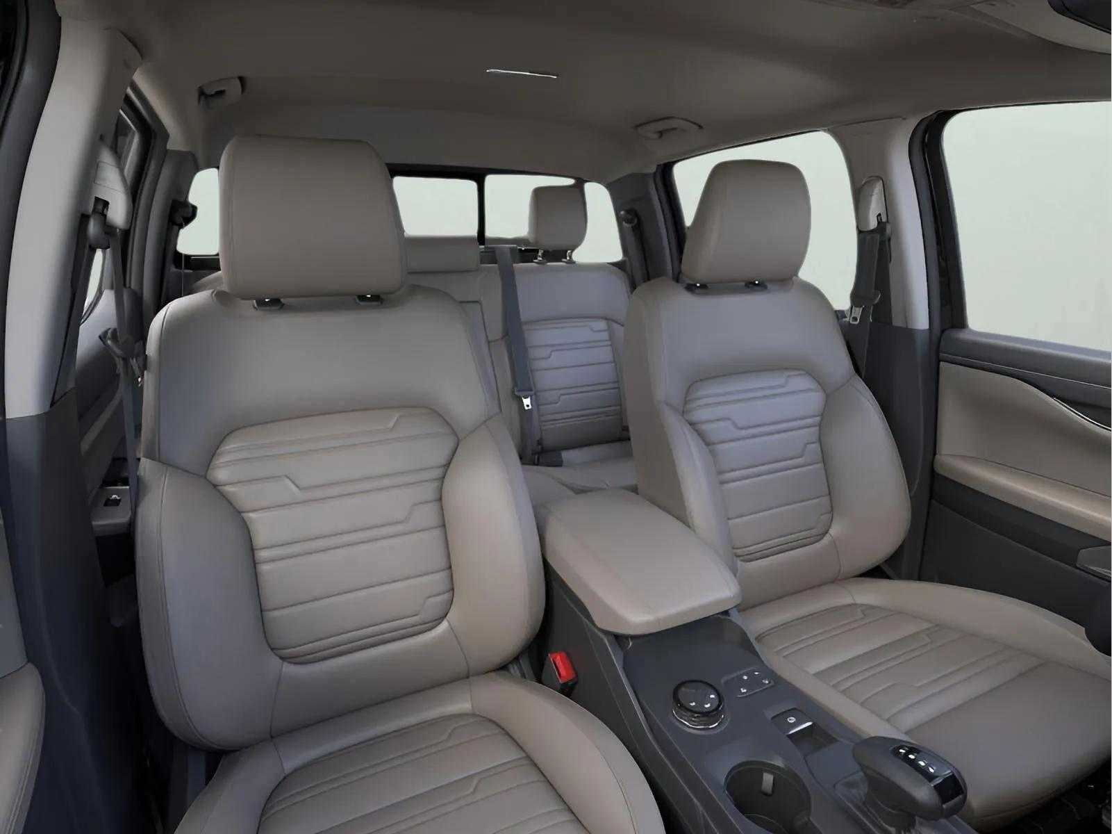 2026 Ford Ranger Lariat