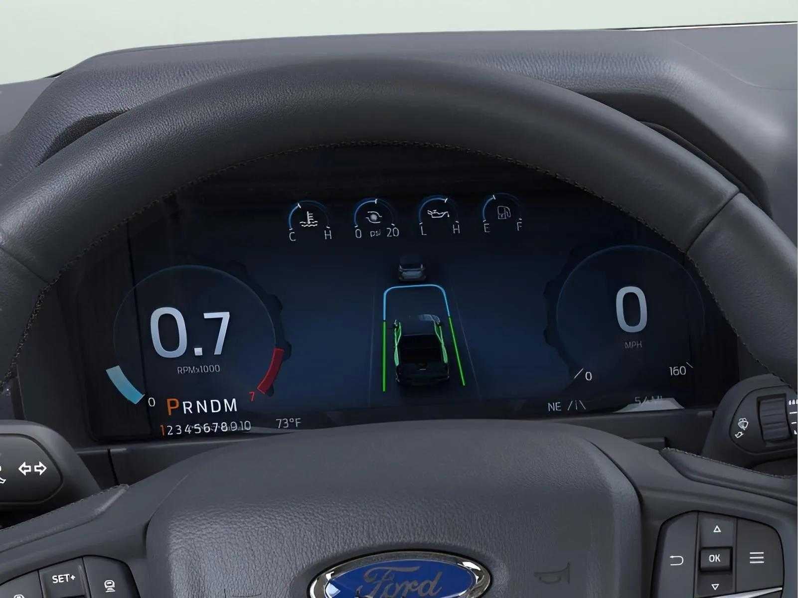 2026 Ford Ranger Lariat