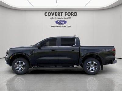 2026 Ford Ranger Lariat