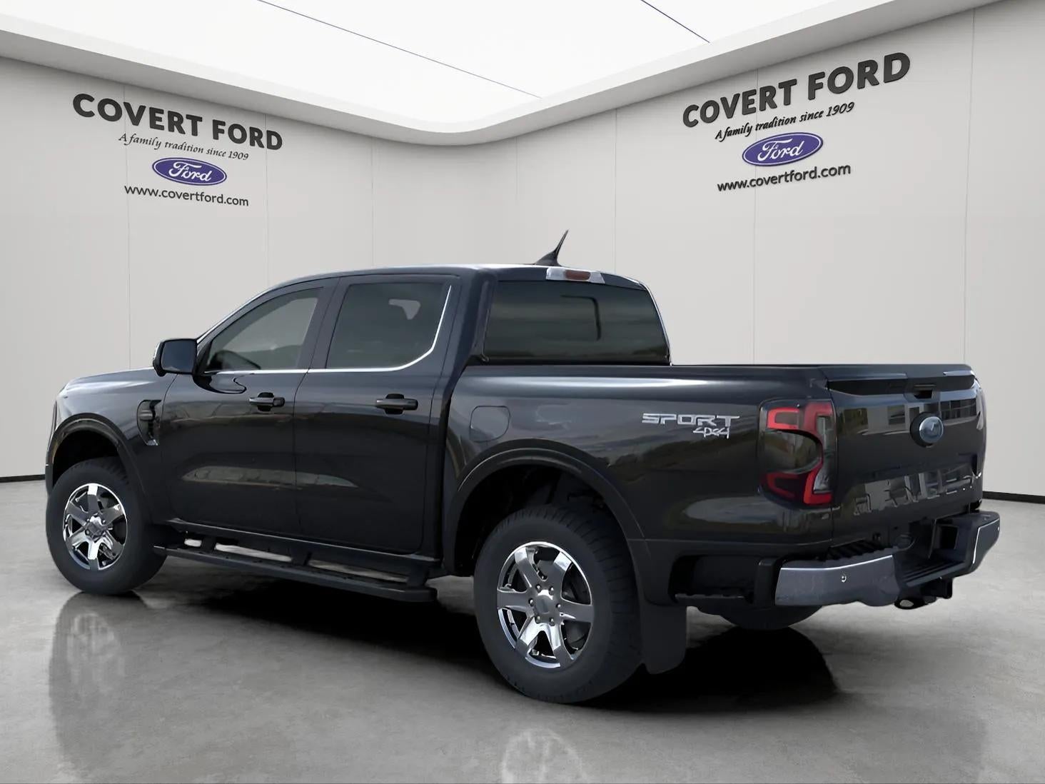 2026 Ford Ranger Lariat