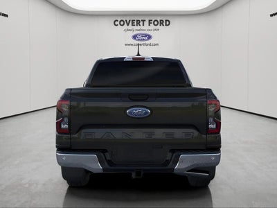 2026 Ford Ranger Lariat