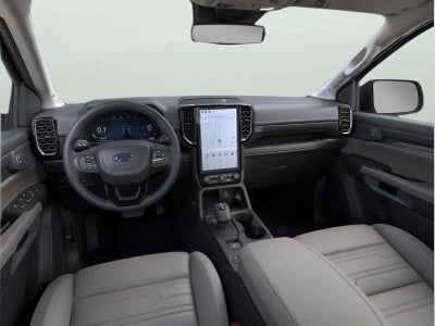 2026 Ford Ranger Lariat