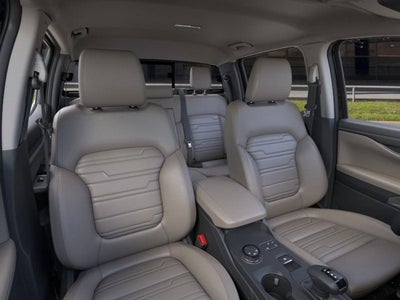 2026 Ford Ranger Lariat