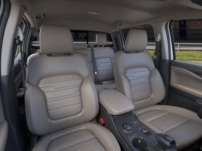 2026 Ford Ranger Lariat