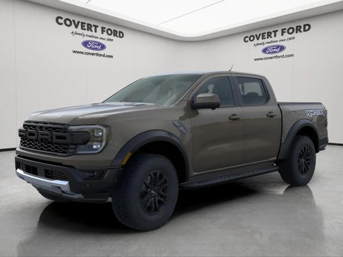 2026 Ford Ranger Raptor