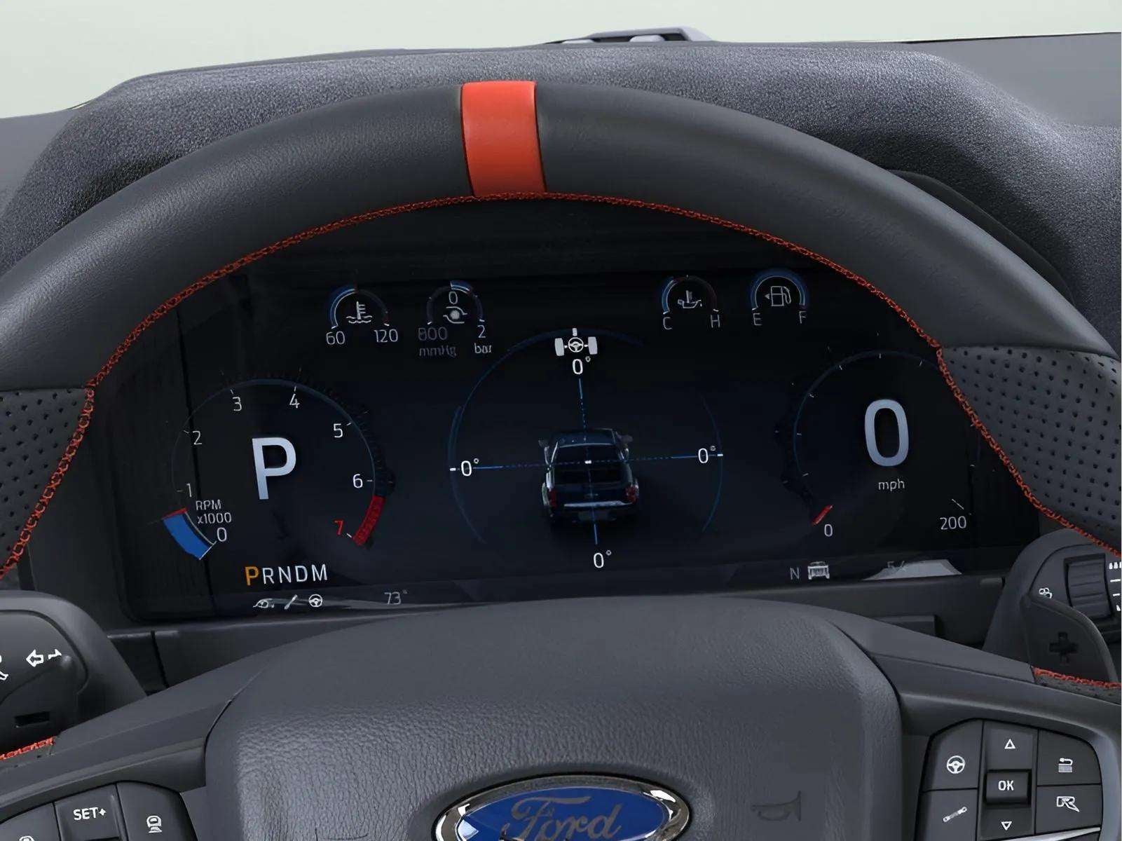 2026 Ford Ranger Raptor