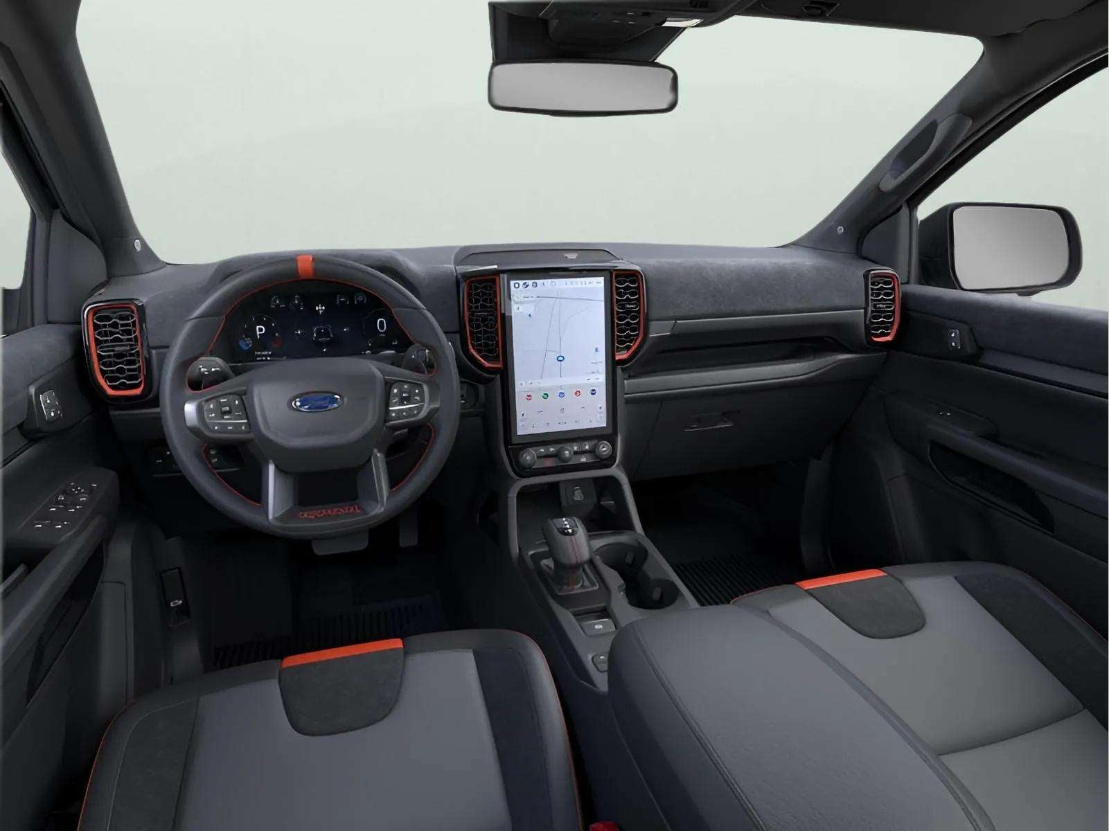 2026 Ford Ranger Raptor