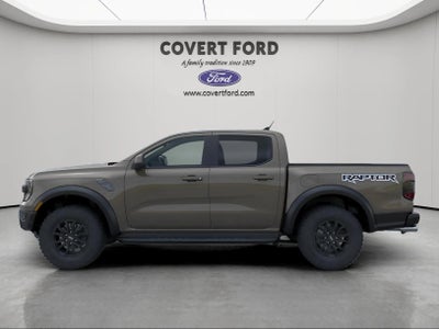 2026 Ford Ranger Raptor