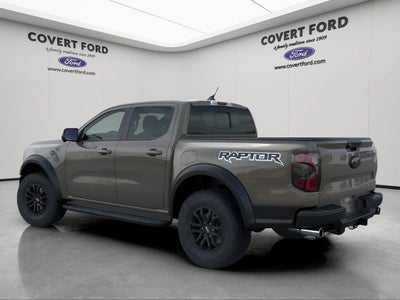 2026 Ford Ranger Raptor
