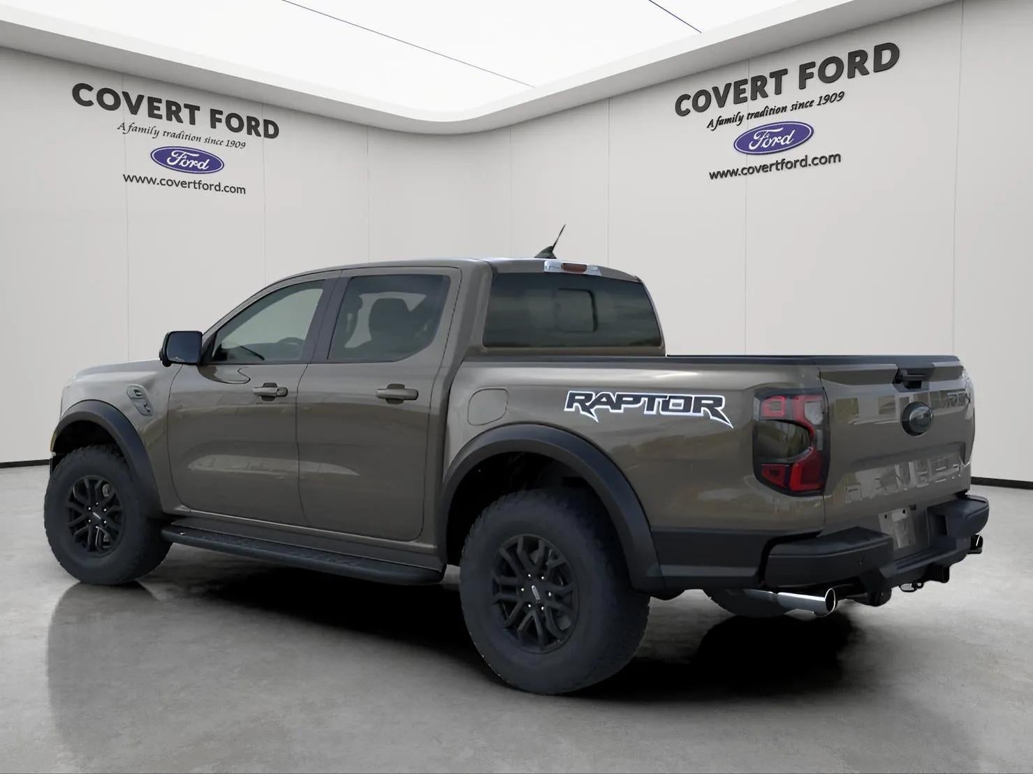 2026 Ford Ranger Raptor