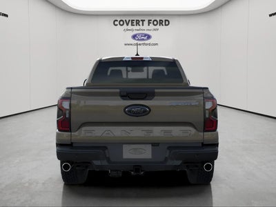 2026 Ford Ranger Raptor