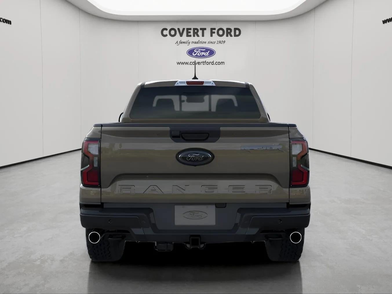 2026 Ford Ranger Raptor