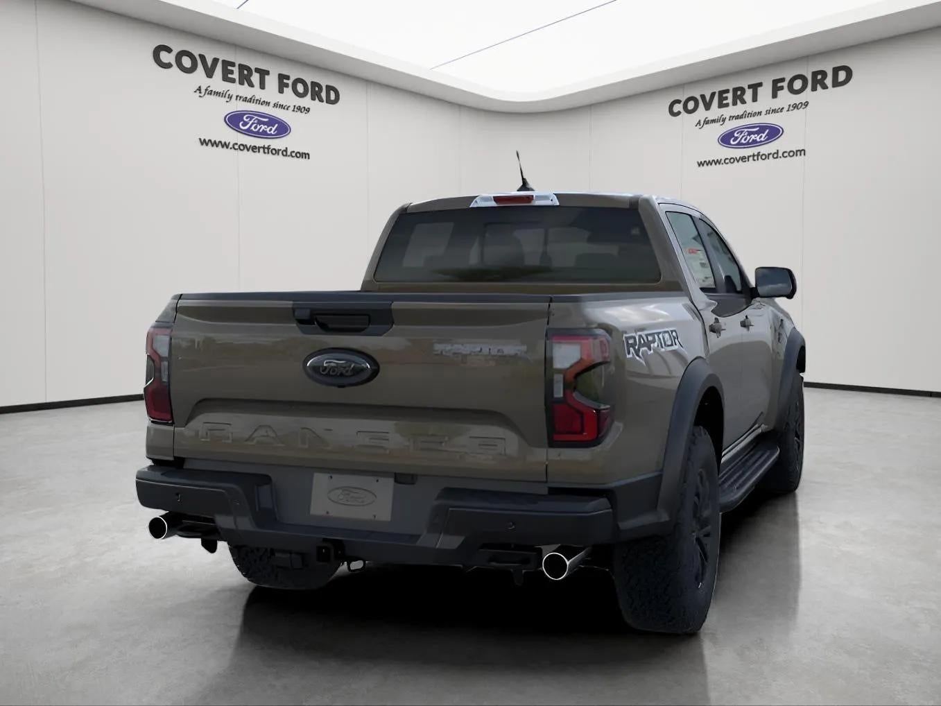 2026 Ford Ranger Raptor
