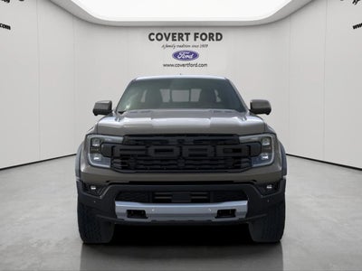 2026 Ford Ranger Raptor