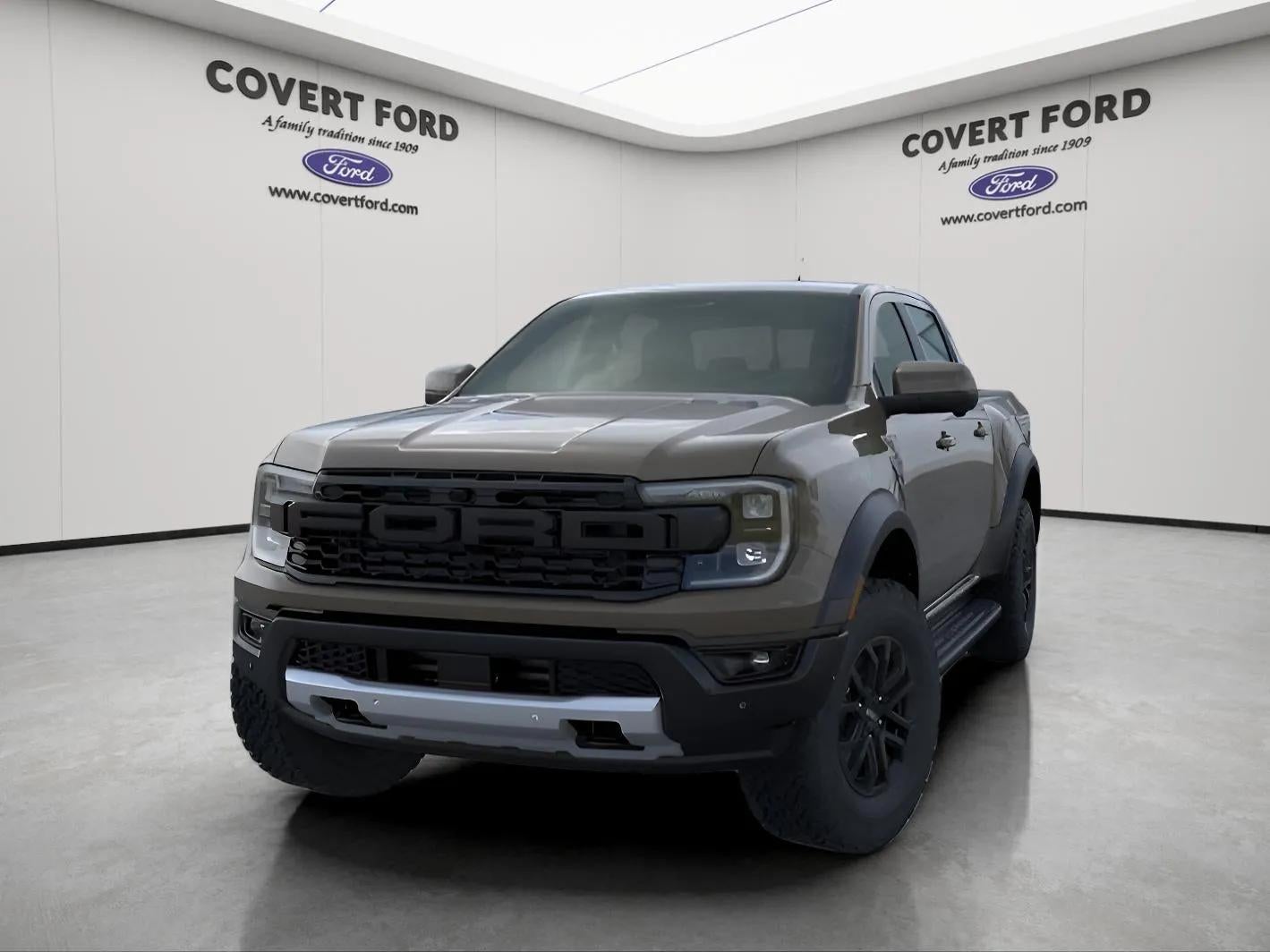 2026 Ford Ranger Raptor