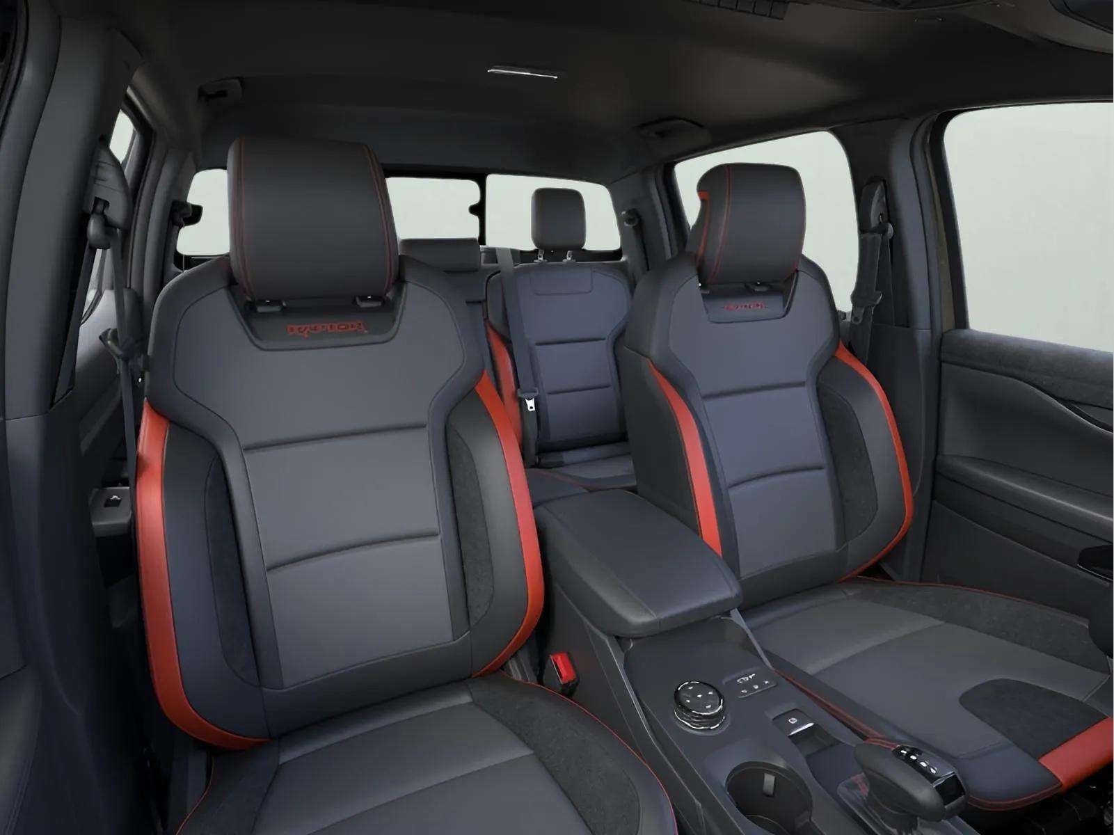 2026 Ford Ranger Raptor