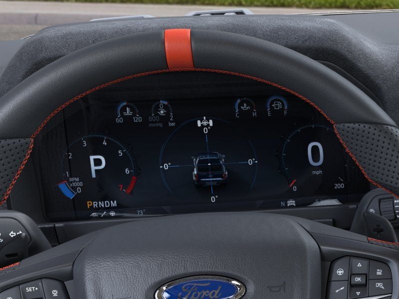 2026 Ford Ranger Raptor