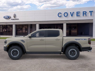 2026 Ford Ranger Raptor