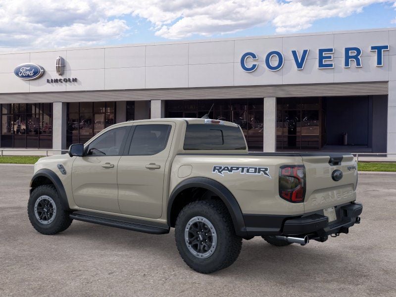 2026 Ford Ranger Raptor