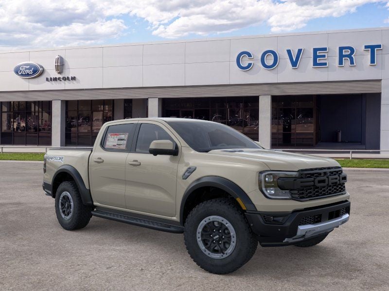 2026 Ford Ranger Raptor