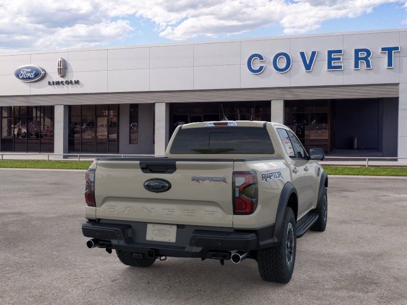 2026 Ford Ranger Raptor
